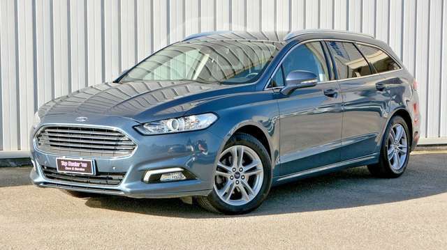 Ford Mondeo SW 2.0 tdci Titanium Business AUTOMA