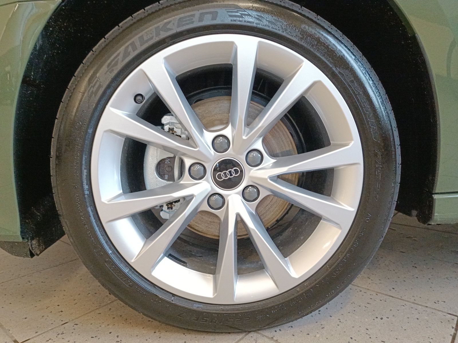 Audi A3 - Bild 7