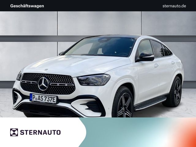 Mercedes-Benz GLE 350 de 4M AMG Line PremiumP+Guard360°+NightP