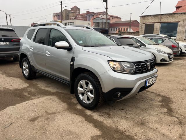 Dacia Duster  4x4