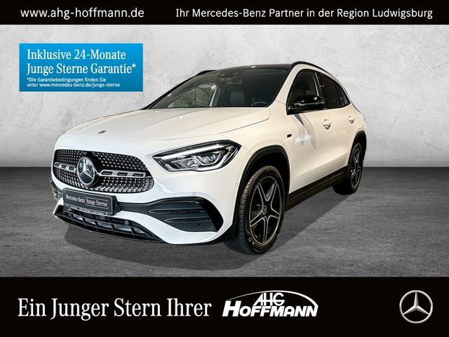 Mercedes-Benz GLA 250 e AMG+NIGHT+LED+PANO+MBUX+TOTWINKEL