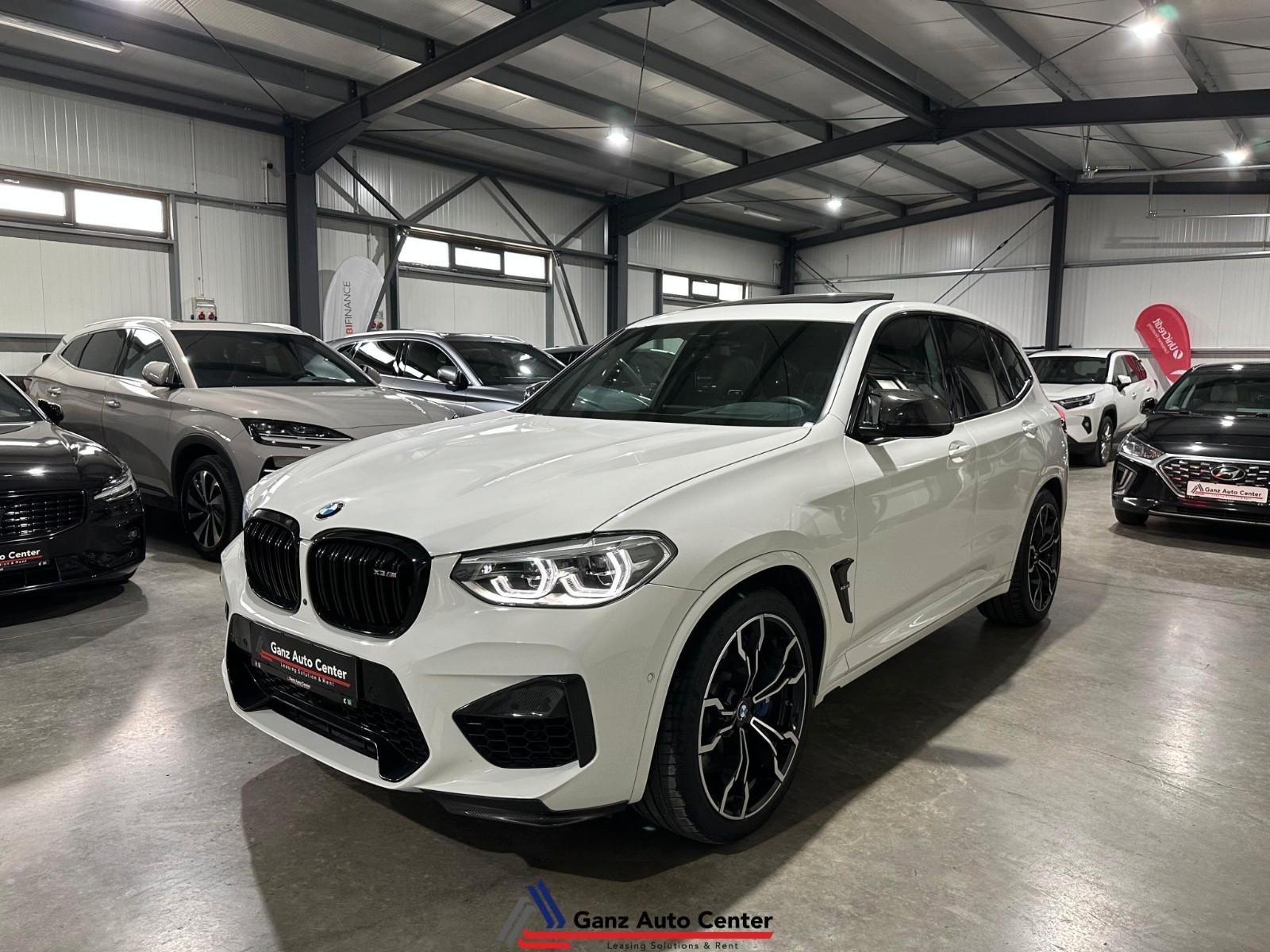 BMW X3 M Competition