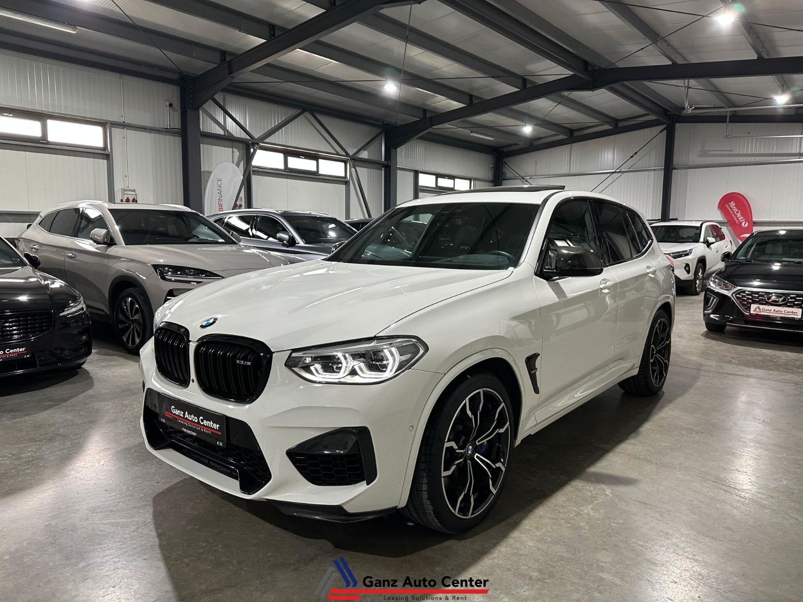 BMW X3 M Competition