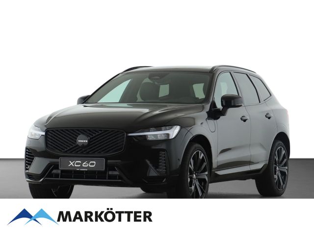 Volvo XC60 T8 AWD Plus Black Edition Plug-In Hybrid