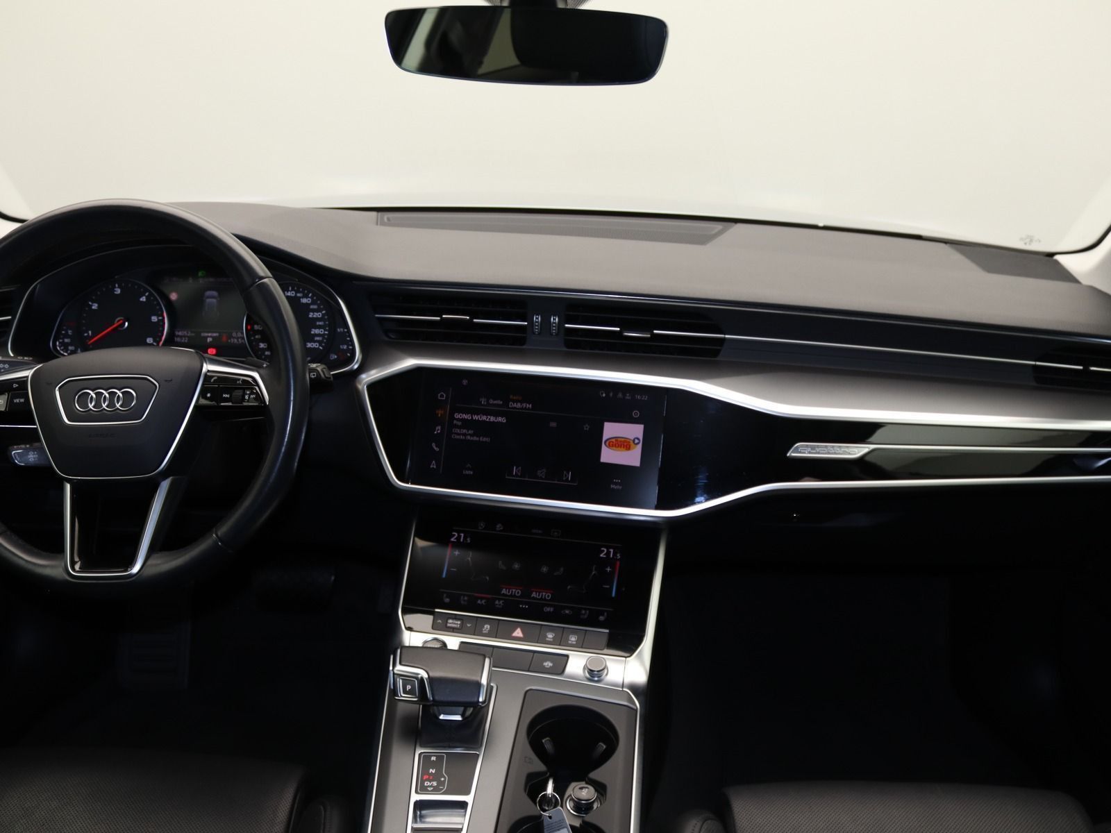Audi A6 Allroad - Bild 14