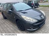 Peugeot 206 + Basis1,4 HDI*Klima*EU5*I Hand*TOP - gebrauchte Peugeot 206 aus dem Jahr 2011