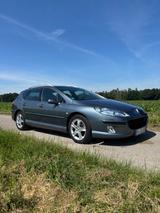 Peugeot 407 HDi  - Peugeot 407 mit Diesel-Antrieb: Kombi