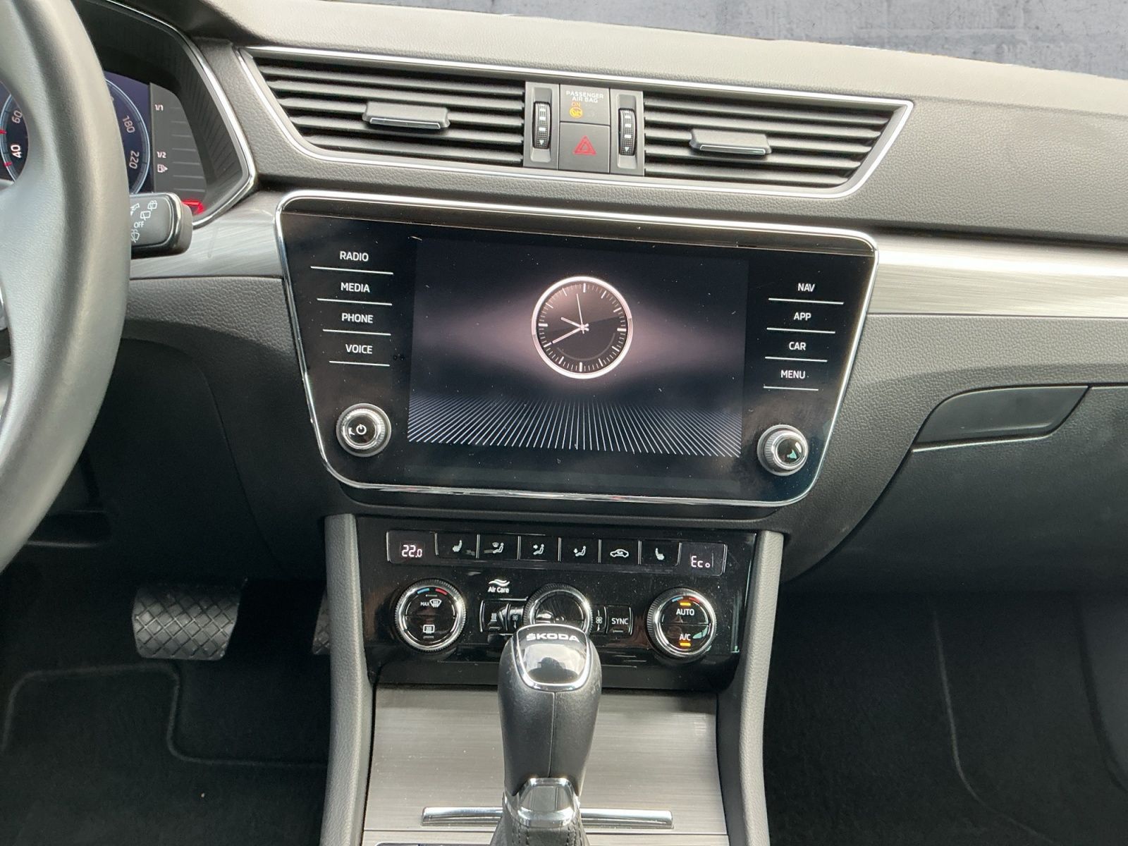 Skoda Superb - Bild 11