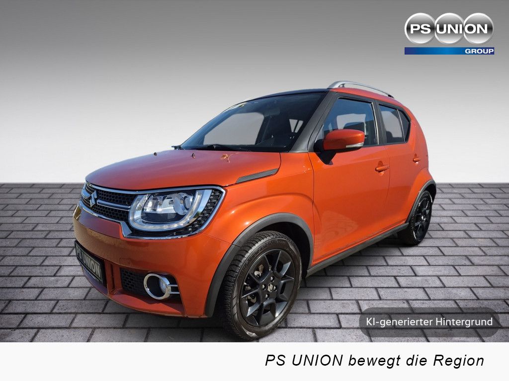 Angebot ansehen Suzuki Ignis