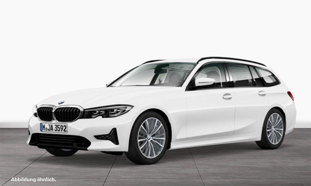 BMW 320i Sport Line AHK LiveCockpitProf PDC HiFi
