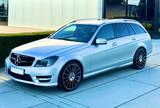 Mercedes-Benz C 180 T AMG Line Turbomotor - Mercedes-Benz Turbo