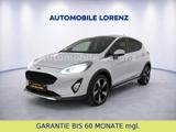 Ford Fiesta Active Plus / PANORAMADACH / KLIMA /SHZ - Ford Fiesta: Grau