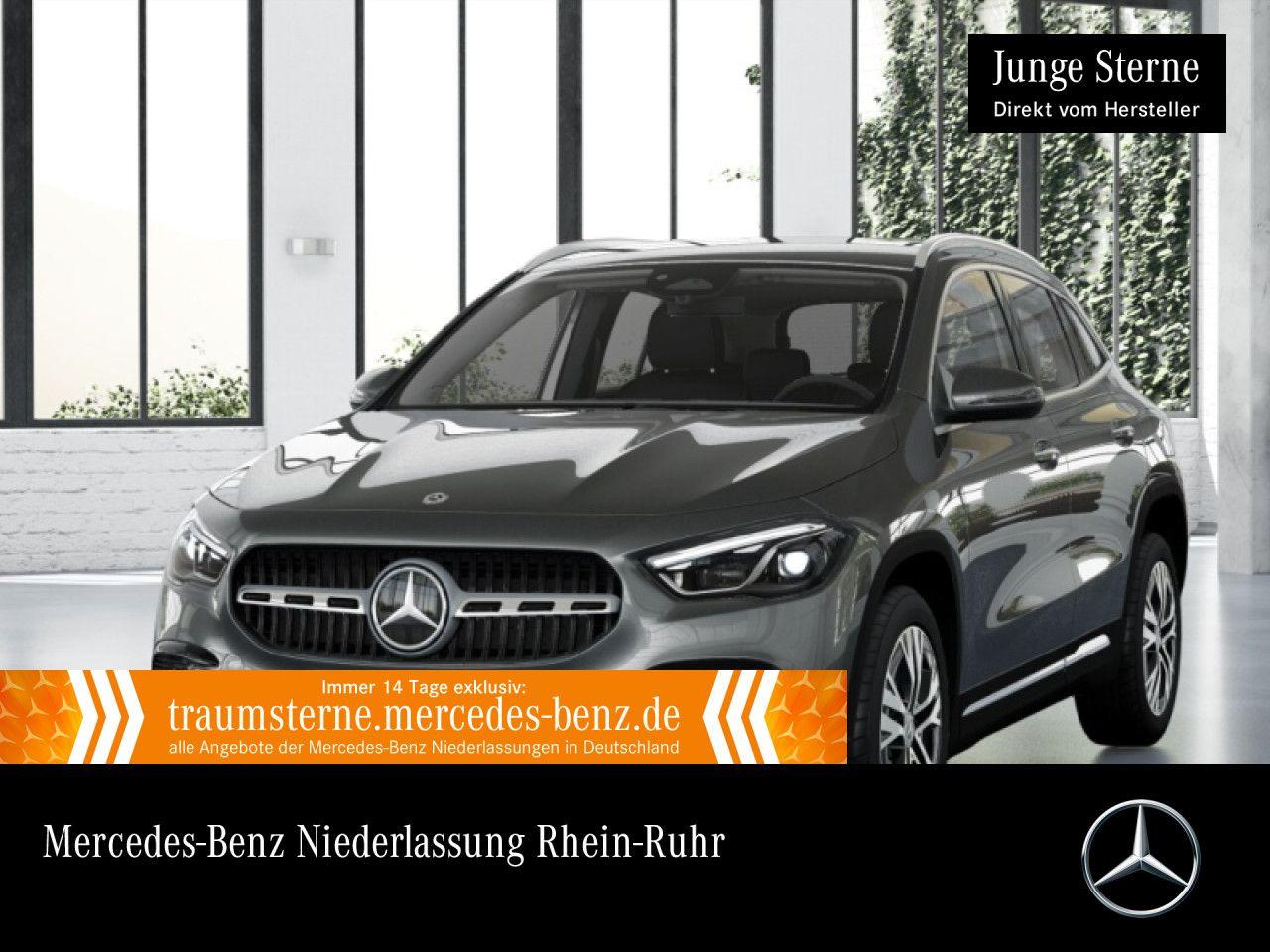 Mercedes-Benz GLA 220 d 4M Progressive Adv.+/DISTR/TOTW/MULTIB