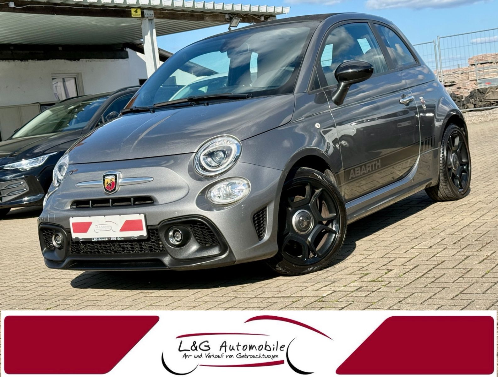 ABARTH 595C