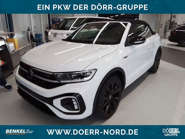 Volkswagen T-Roc Cabriolet 1.5 R-Line NEU60T AHK Standhz AC
