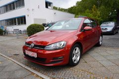 Fahrzeugabbildung Volkswagen Golf VII Lim. BMT Navi Tempo DSG Massage Kamera