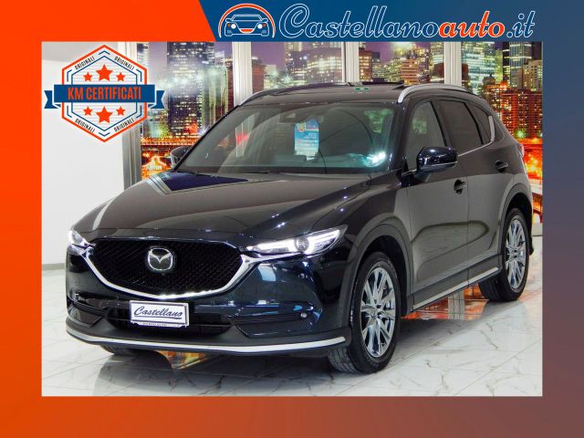 Mazda CX-5 2.2 Signature AWD 150cv Aut. TETTO-NA