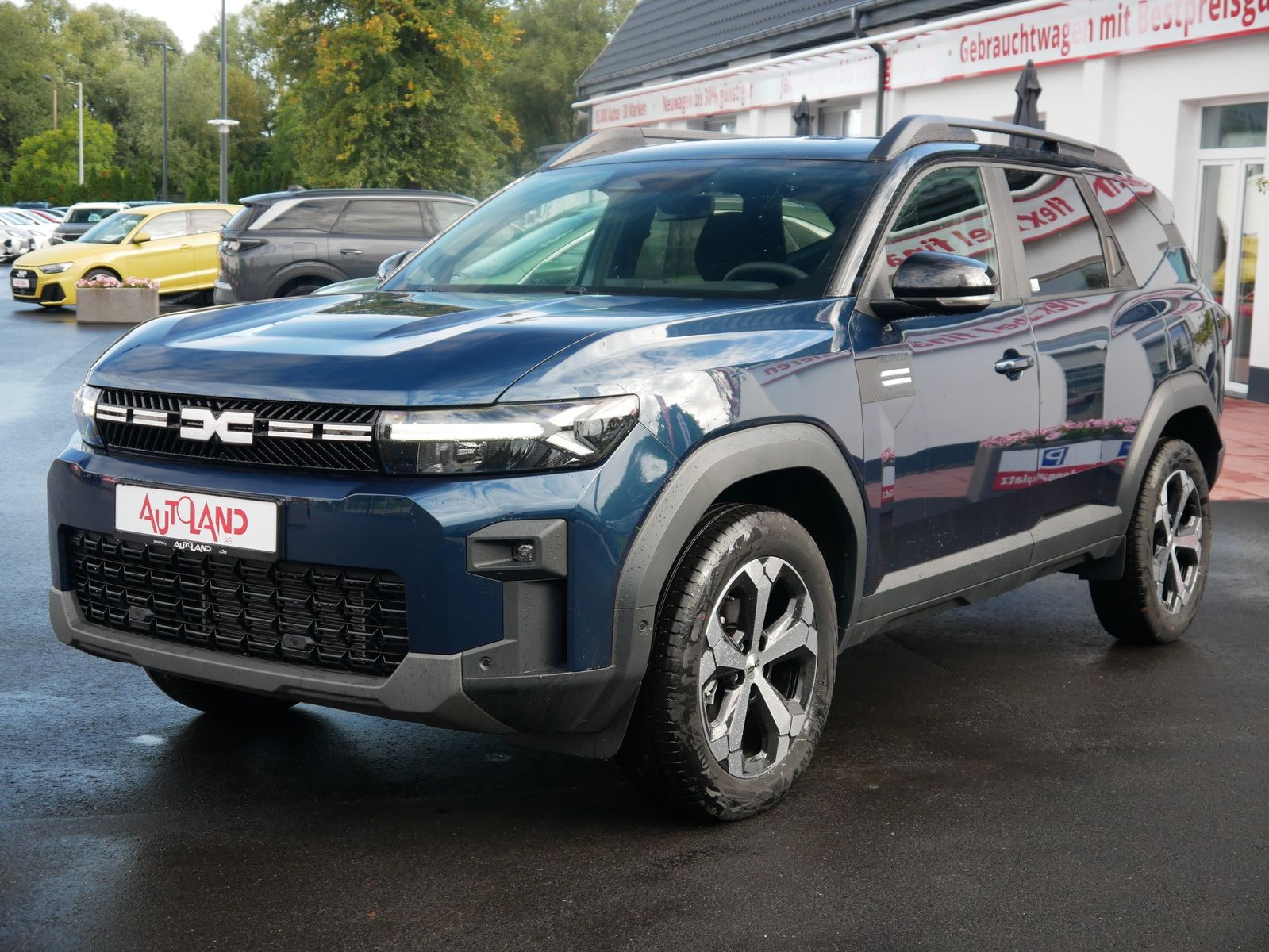 Dacia Bigster Journey HEV 155 Aut. LED ACC Navi 360°