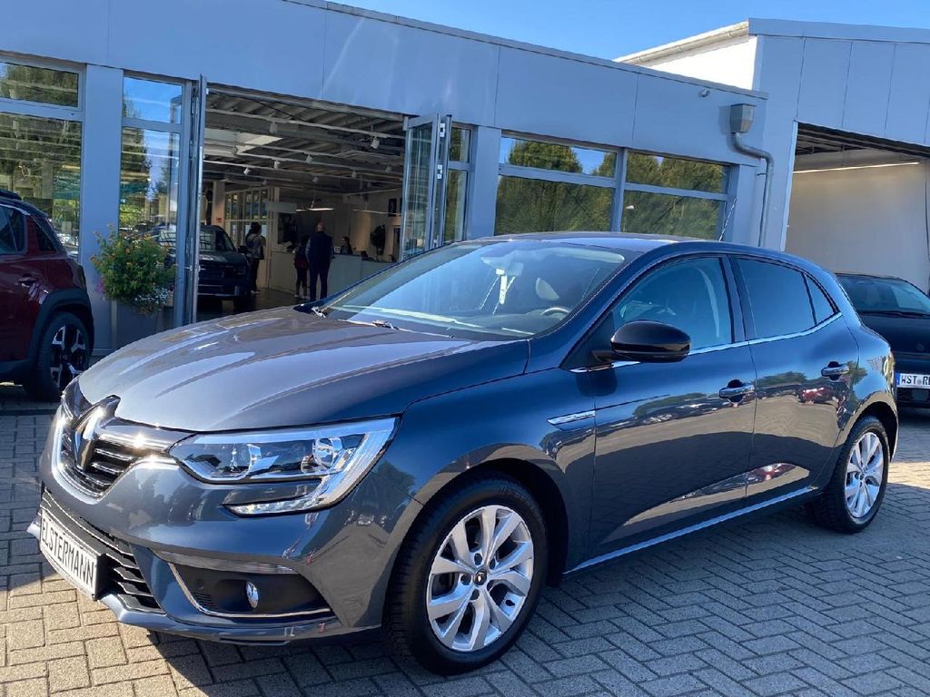 Image of Renault Megane