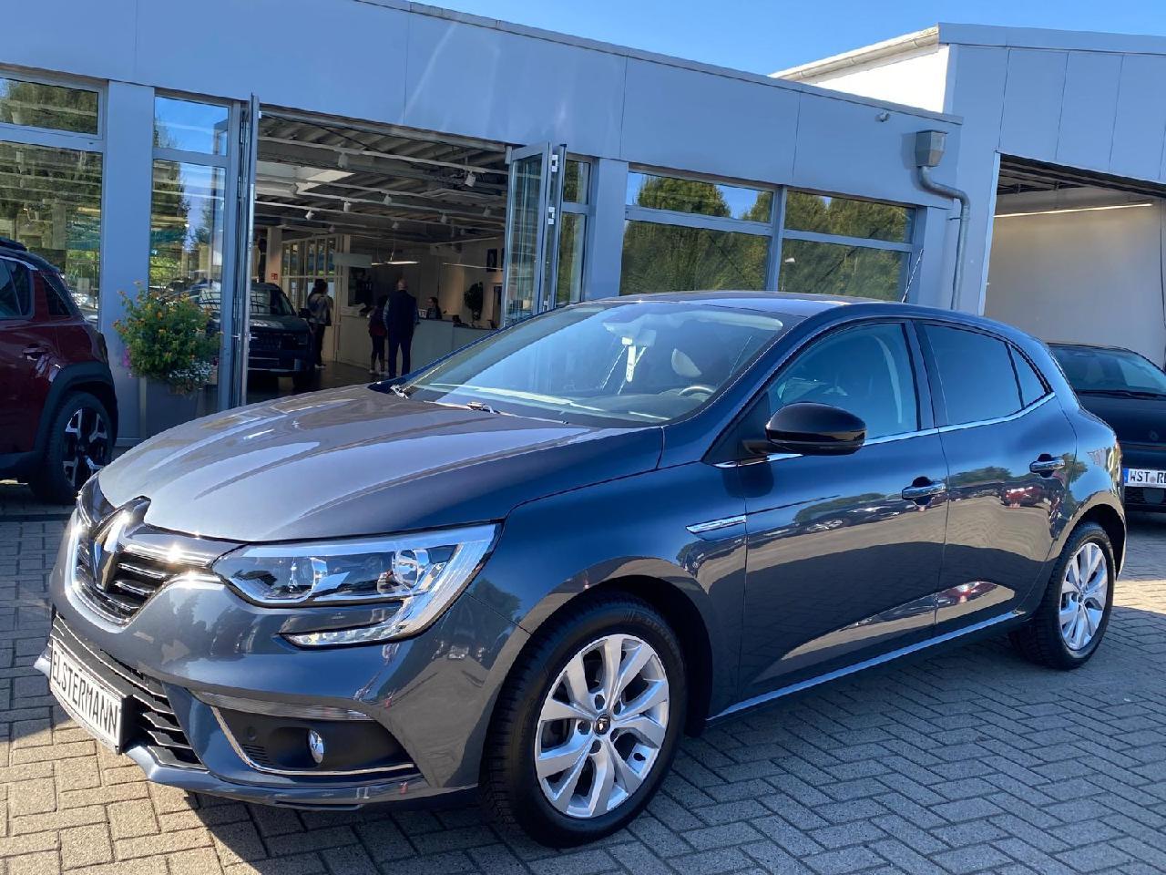Renault Megane IV TCe 140 Limited *SHZ*PDC*RFK*Navi*