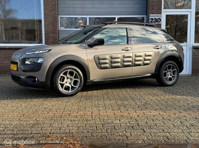 Citroën C4 Cactus 1.2 VTi ECC-AIRCO/NAVI/PDC/LM-VELGEN