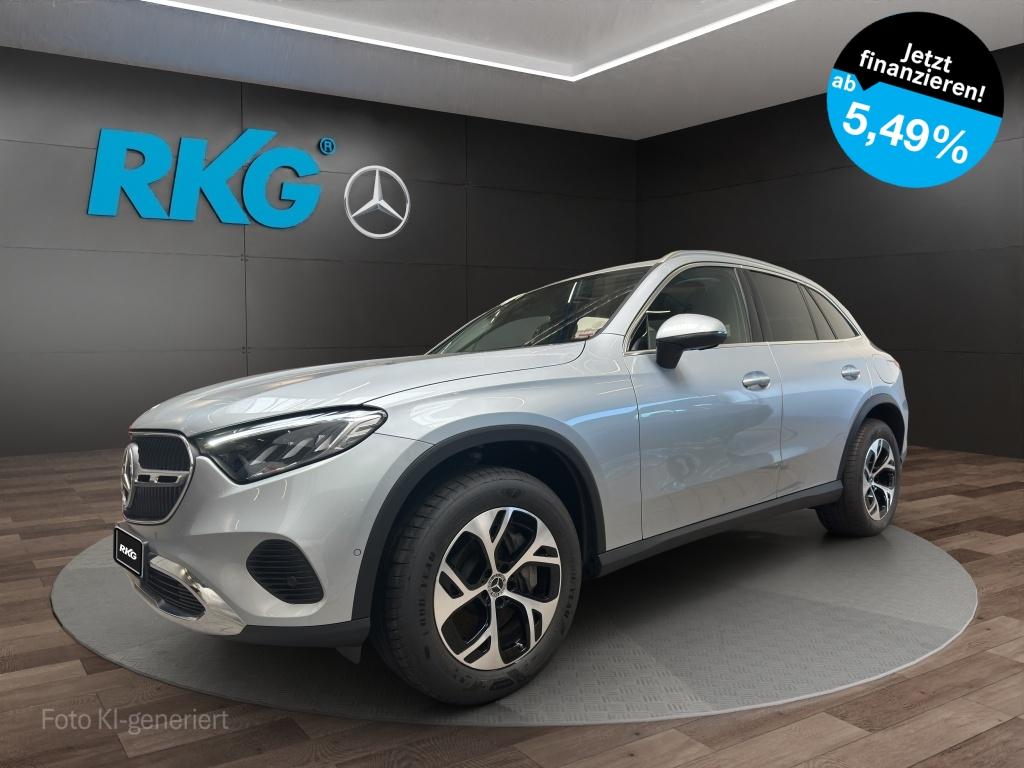Mercedes-Benz GLC 300 e 4M AVANTGARDE DISTRONIC NIVEAU AHK PDC