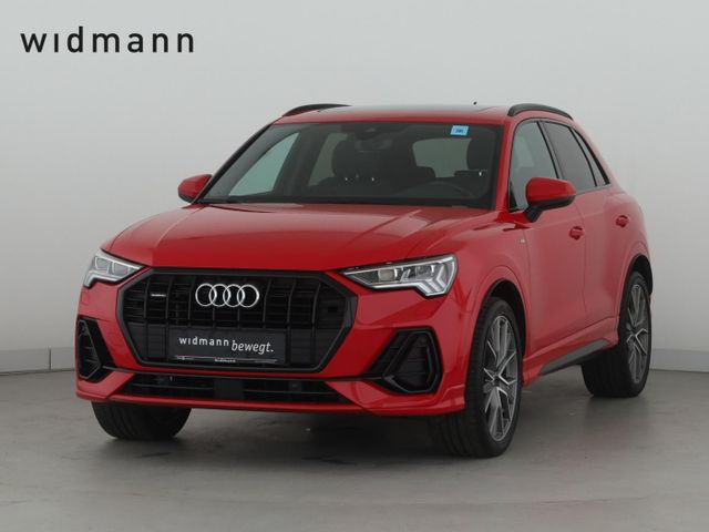 Audi Q3 40 TFSI quattro *S-Line*Matrix*AHK*Pano*DAB**