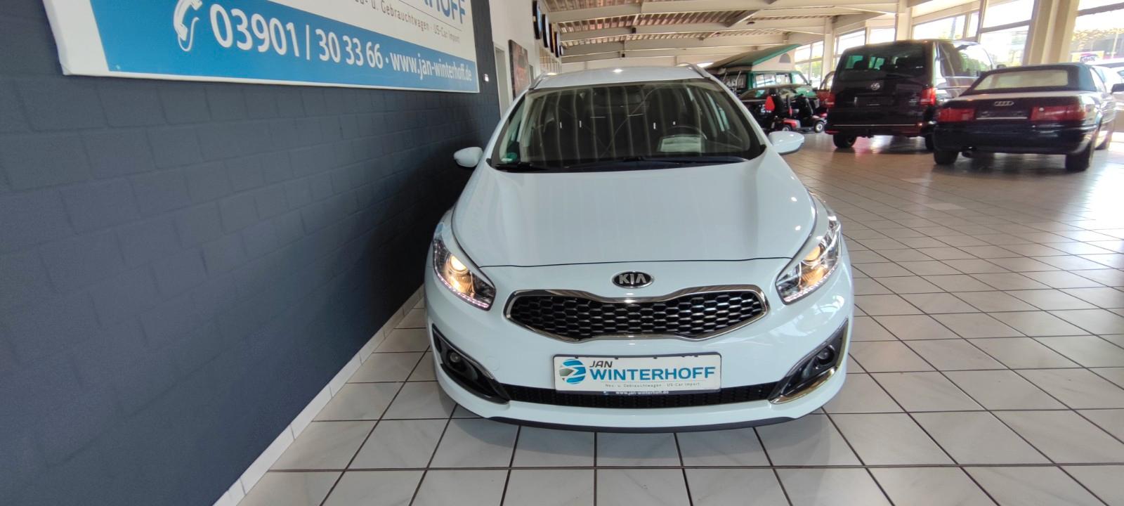 Kia cee'd Sportswagon 1.0 T-GDI Vision NAVI KAMERA