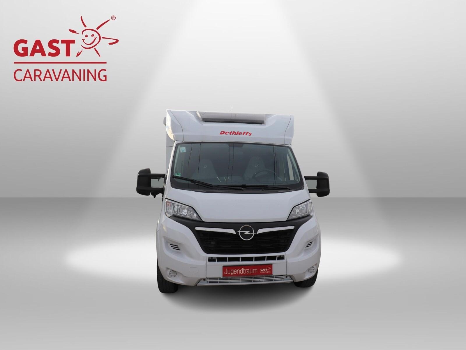 Dethleffs Just Camp T 7052 EB 