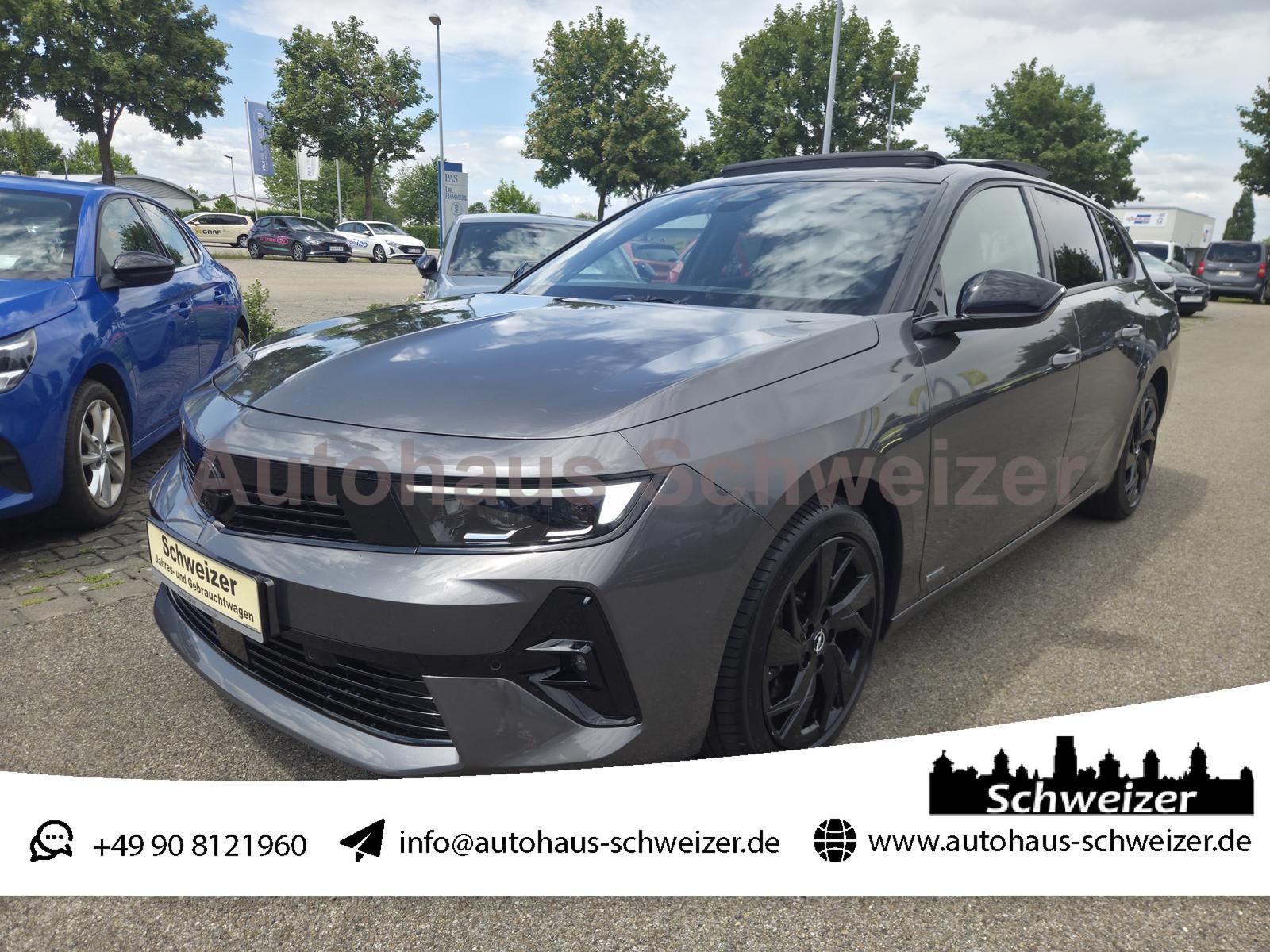 Opel Astra ST GS | Ultimate Paket