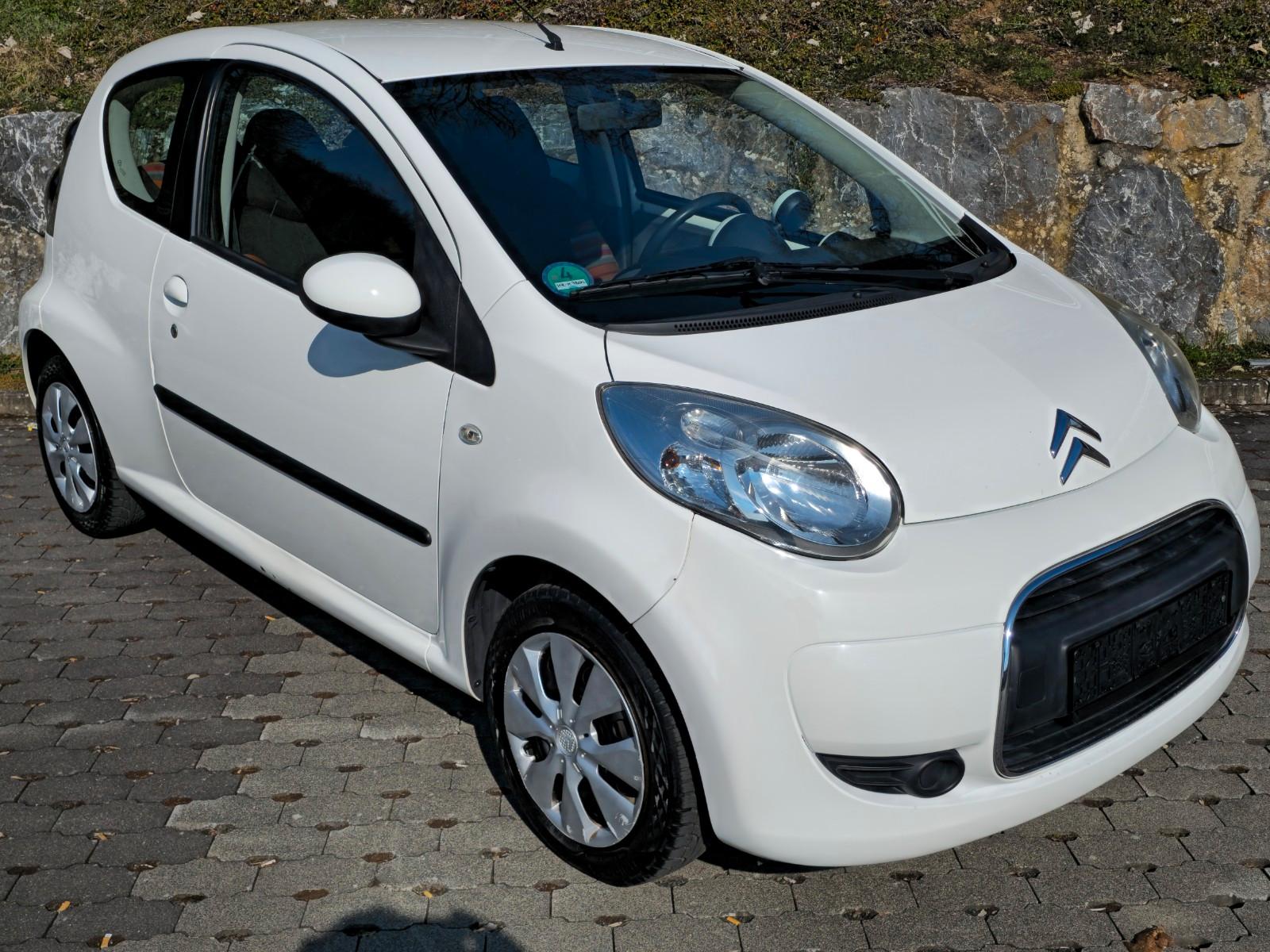 Citroën C1 KLIMA TÜV 11/2027 REIFEN NEU