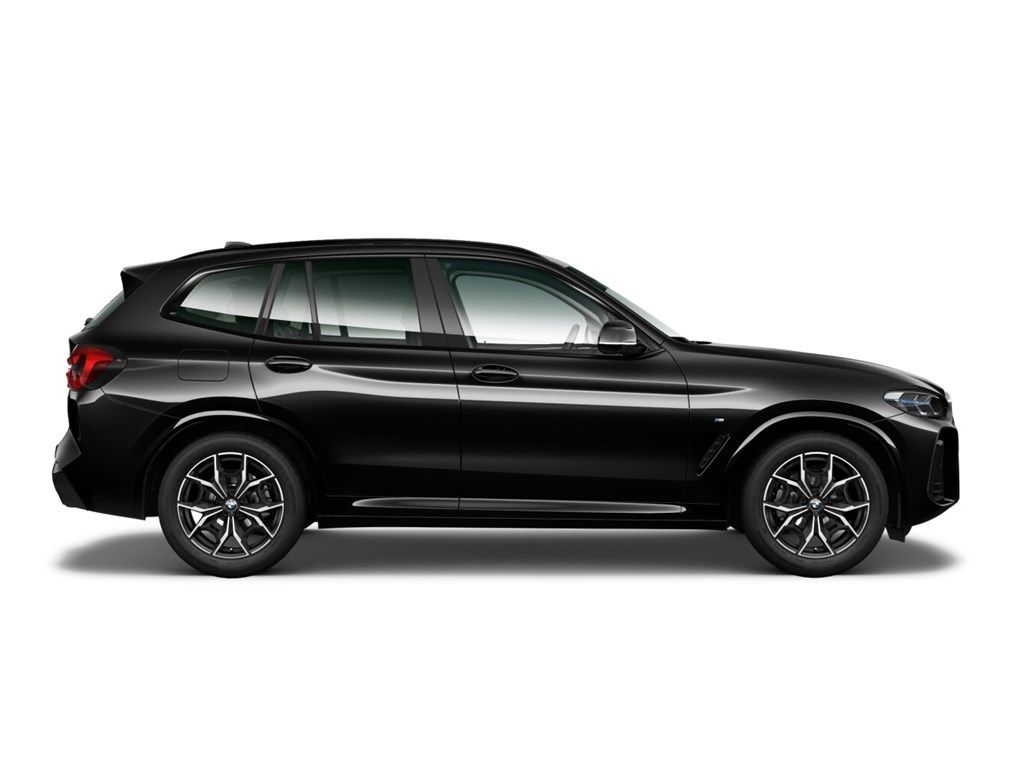 BMW X3 xDrive20d M Sport AHK Laser Pano Head-Up HK foto 5