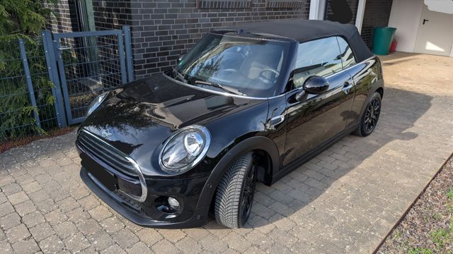 MINI Black Edition/ MFL, Einparkhilfe, Sitzheizung