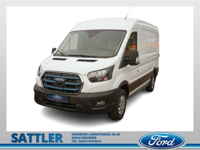 Ford Transit Kasten Elektro 350L2H2 Trend Navi12''  P