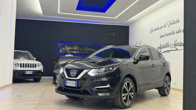 Nissan Qashqai 1.5 dCi N-Connecta Panoramico -20