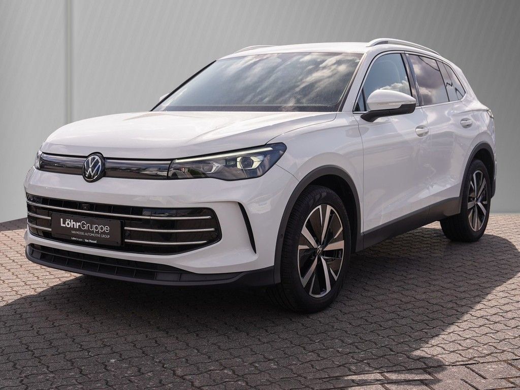 Volkswagen Tiguan 1.5 eTSI DSG Elegance /MatrixLED/AHK/pACC imagem 2
