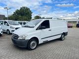 Mercedes-Benz VITO KASTEN 110 CDI LANG REGALE/SERVICE+TÜV NEU - Mercedes-Benz Vito: 110cdi