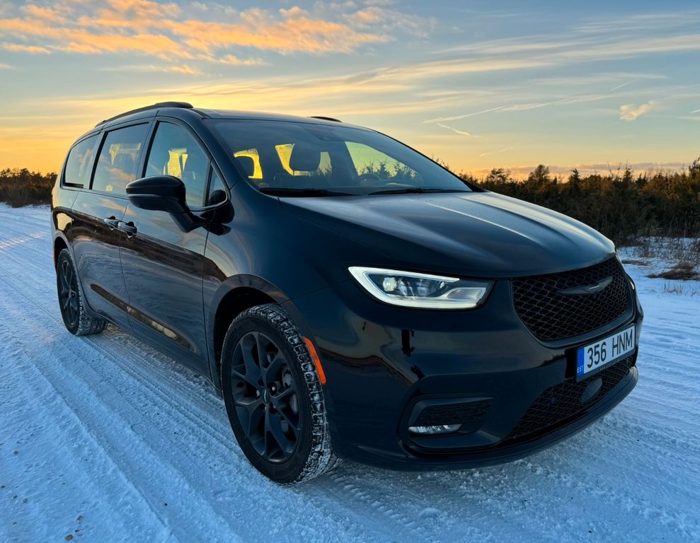 Chrysler Pacifica