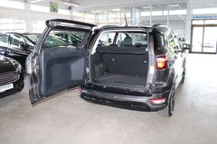 Fahrzeugabbildung Ford EcoSport 1,0 EcoBoost 92 kW ST-Line + NAVI