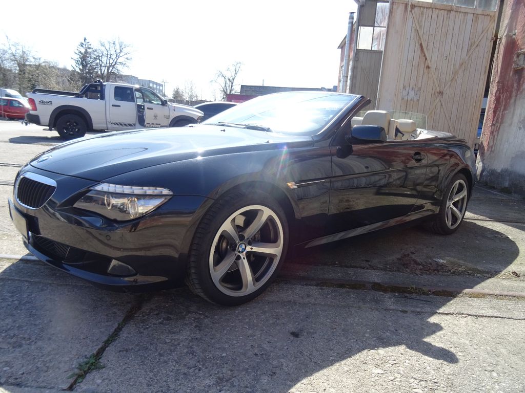 BMW 630