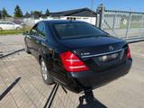 Mercedes-Benz S 350 S -Klasse Lim. S 350 CGI BE - Mercedes-Benz S 350 mit Benzin-Antrieb
