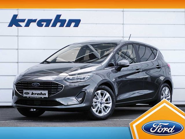 Ford Fiesta 1.0 Titanium | WINTER-PAKET | ACC | PDC |