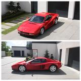 Ferrari Testarossa