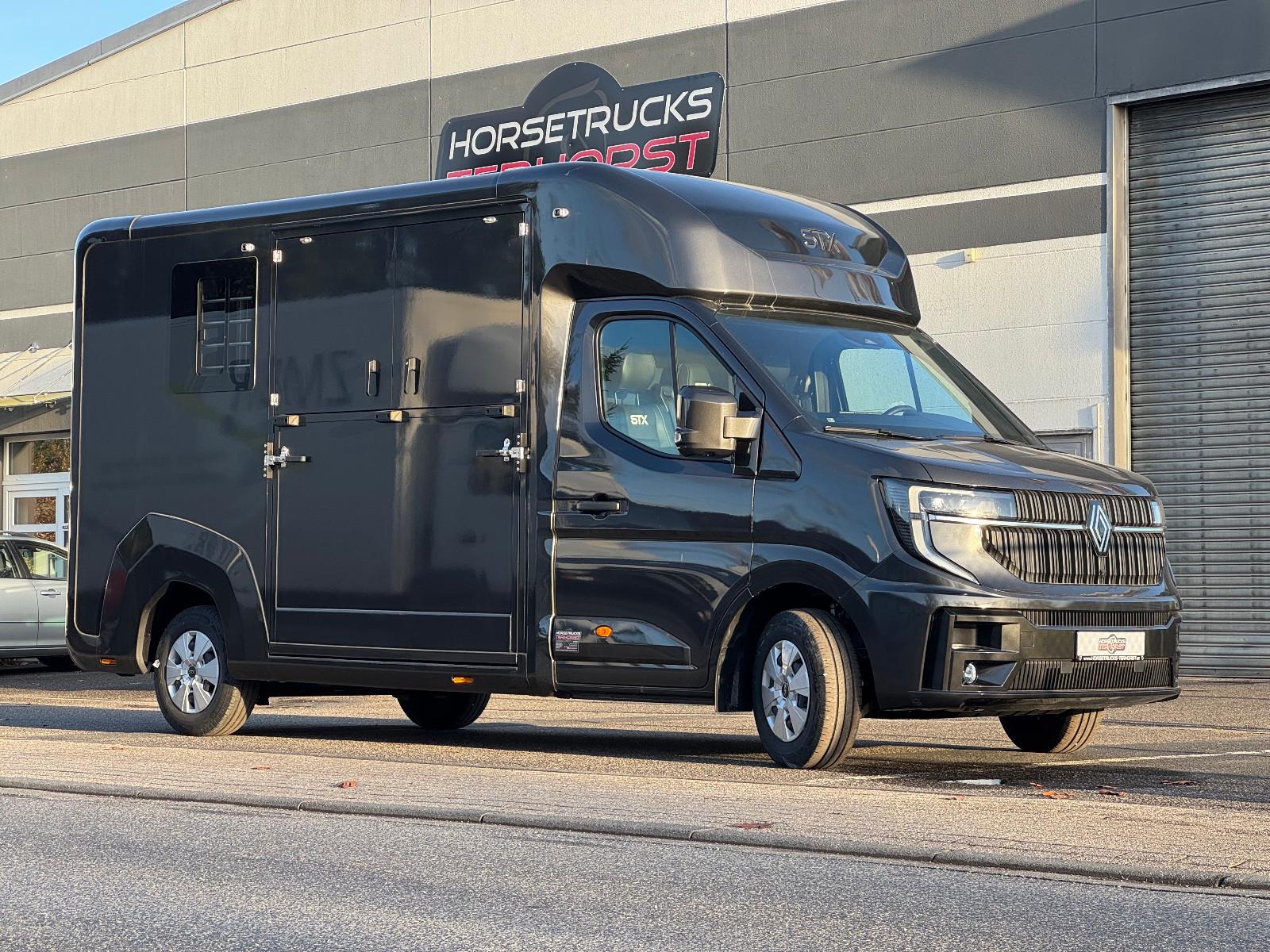 Renault Master ZF 9-GANG AUTOM. STX, 3-Haras