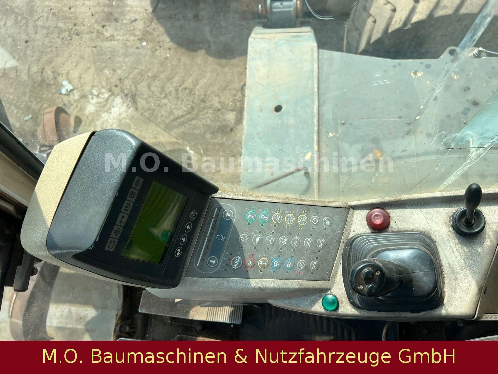 Fahrzeugabbildung Liebherr A954B Litronic / Hochf. Kabine /