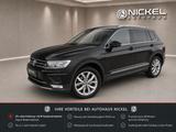 Volkswagen Tiguan Highline*Led*Navi*360°Kam*E-Klappe*AHK*VC - gebrauchte VW Tiguan aus dem Jahr 2017