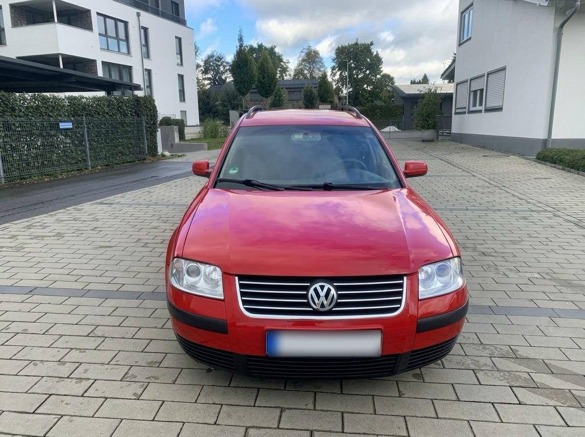 Volkswagen Passat Variant