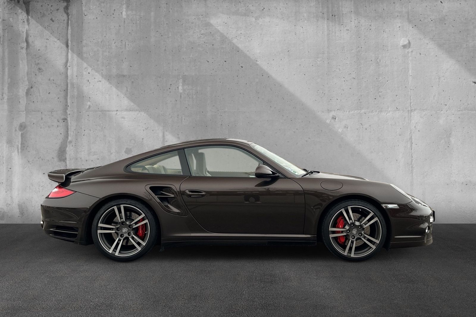 Fahrzeugabbildung Porsche 997.2 Turbo*ex. Vorstand*Exclusive*Alu*PDK*