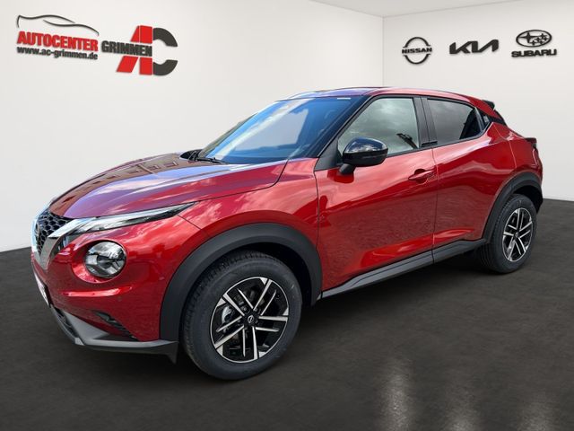 Nissan JUKE 1.0 DIG-T 114 PS 7DCT N-CONNECTA Winter II