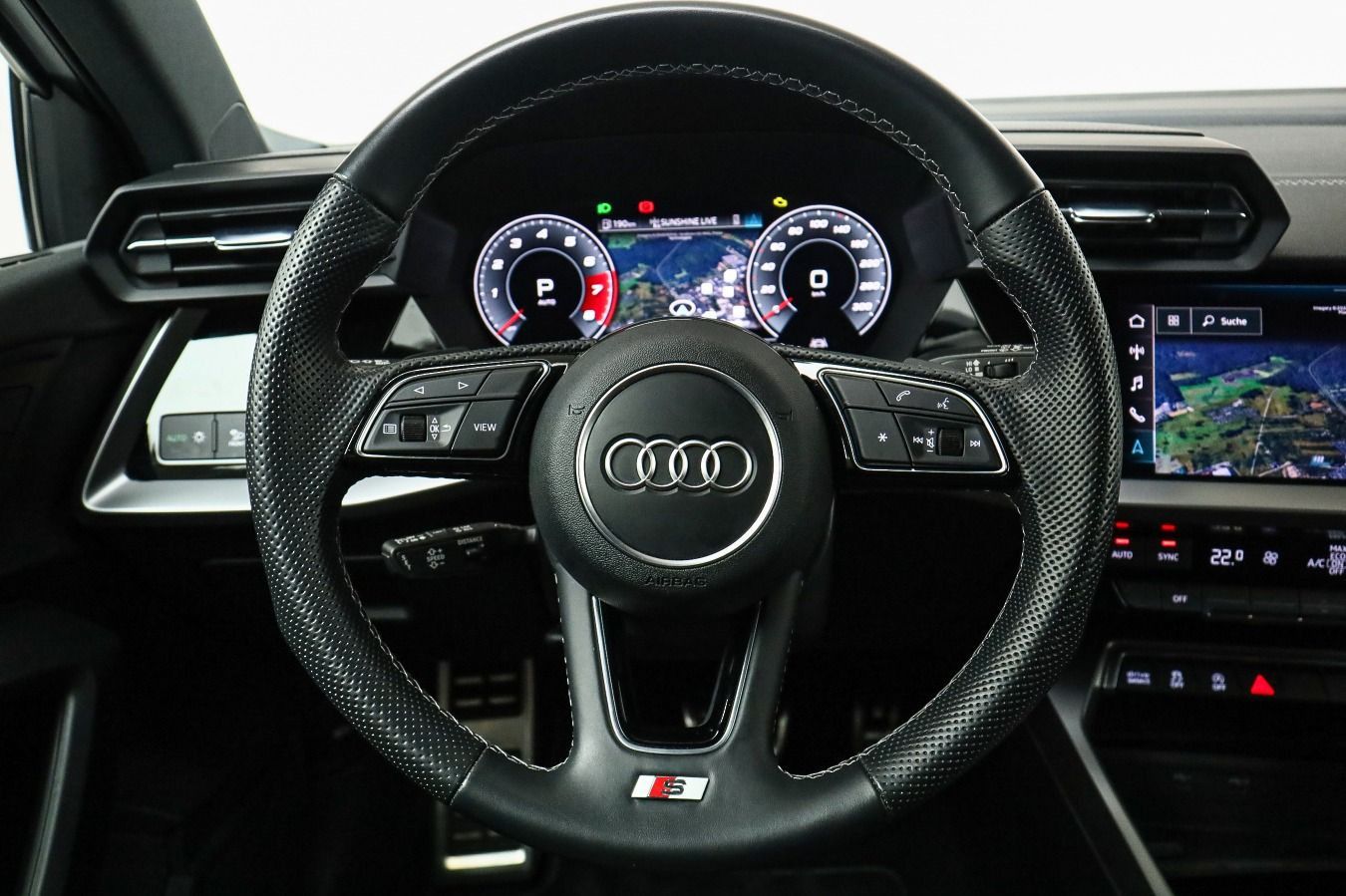 Audi S3 - Bild 11